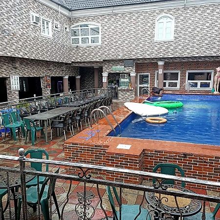 Elites Lodge Port Harcourt Eksteriør billede