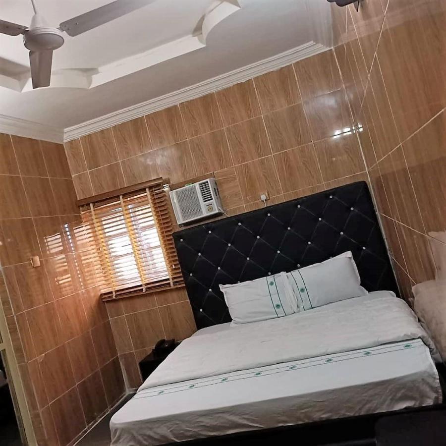 Elites Lodge Port Harcourt Eksteriør billede