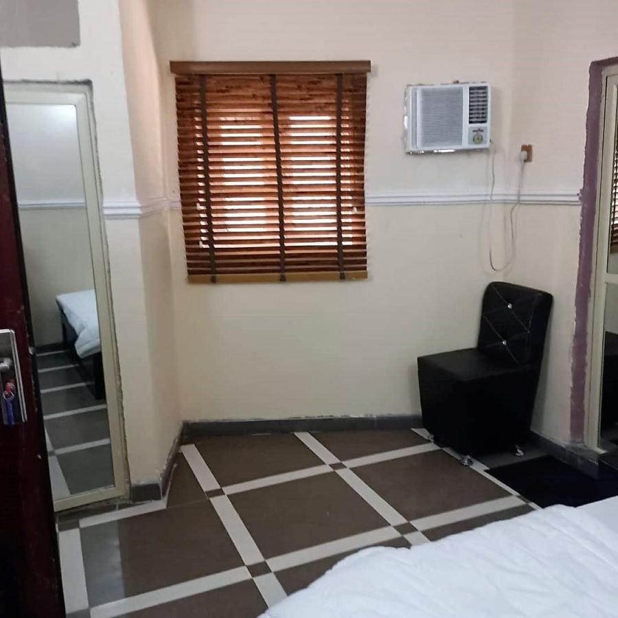 Elites Lodge Port Harcourt Eksteriør billede